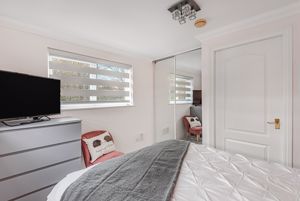 Bedroom One- click for photo gallery